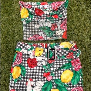 Colorful Tiger Mist Set